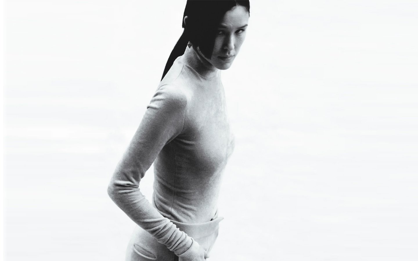 Atelier SOVEN. Knitted Silhouette