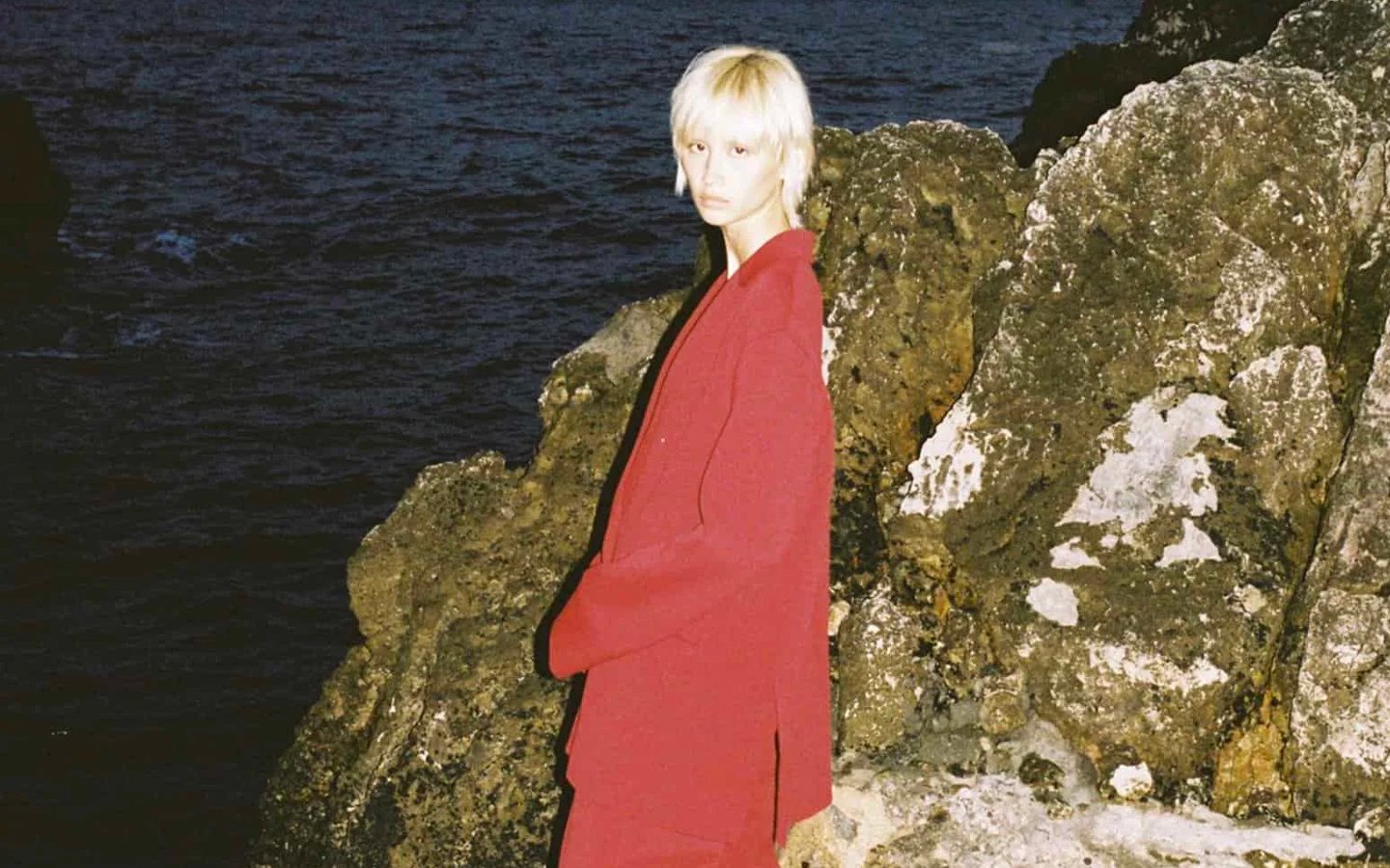 Atelier SOVEN, knitted suits. Chenille Silhouette